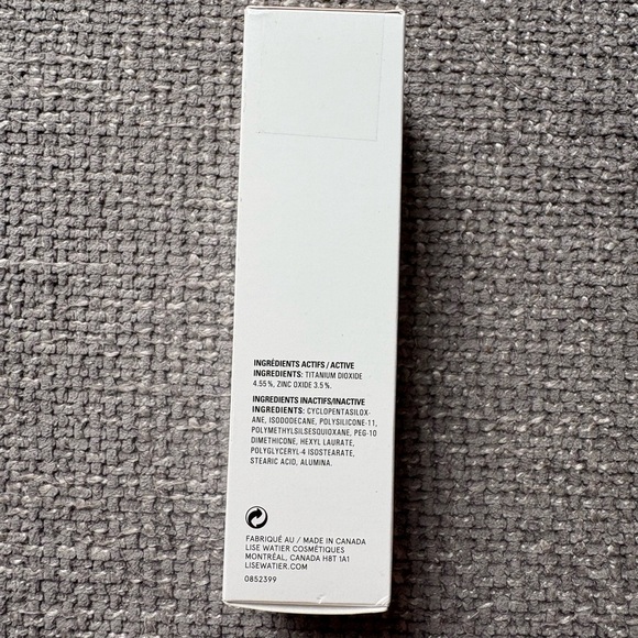 BNWT Lise Watier Sun Smart Invisible Primer SPF 30 – 60ml Full Size! - Picture 6 of 16
